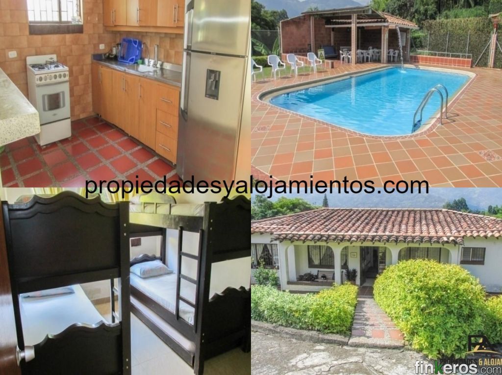 fincas de recreo en girardota - Finca en Copacabana, Antioquia